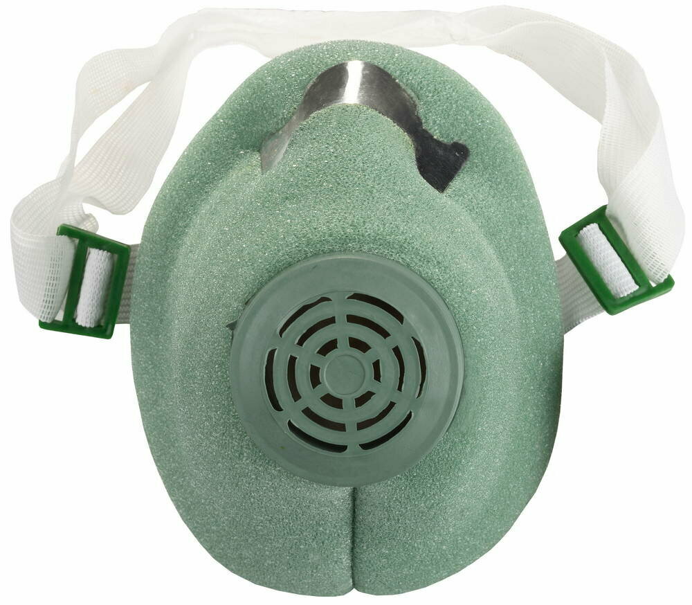 Фильтрующая полумаска У-2К защита дыхательных путей