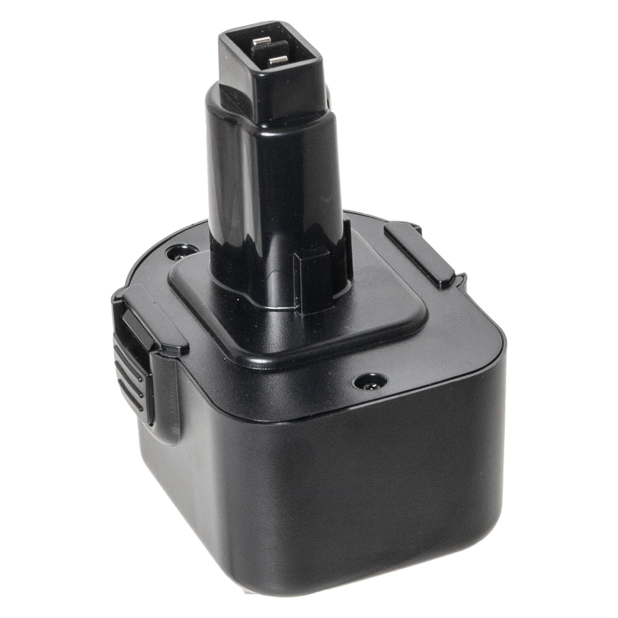 Аккумулятор DE9074 / A9252 для Black & Decker KC1262C / DeWalt DC540 / DeWalt PS130 / DeWalt DE9501 / DeWalt DE9071 / DeWalt DC9071 / DeWalt A9275 / DeWalt DE9037 / DeWalt DW9072 / DeWalt DW9071 / Black & Decker FSL12 / Black & Decker MT1203B - 1500mAh — фото 1