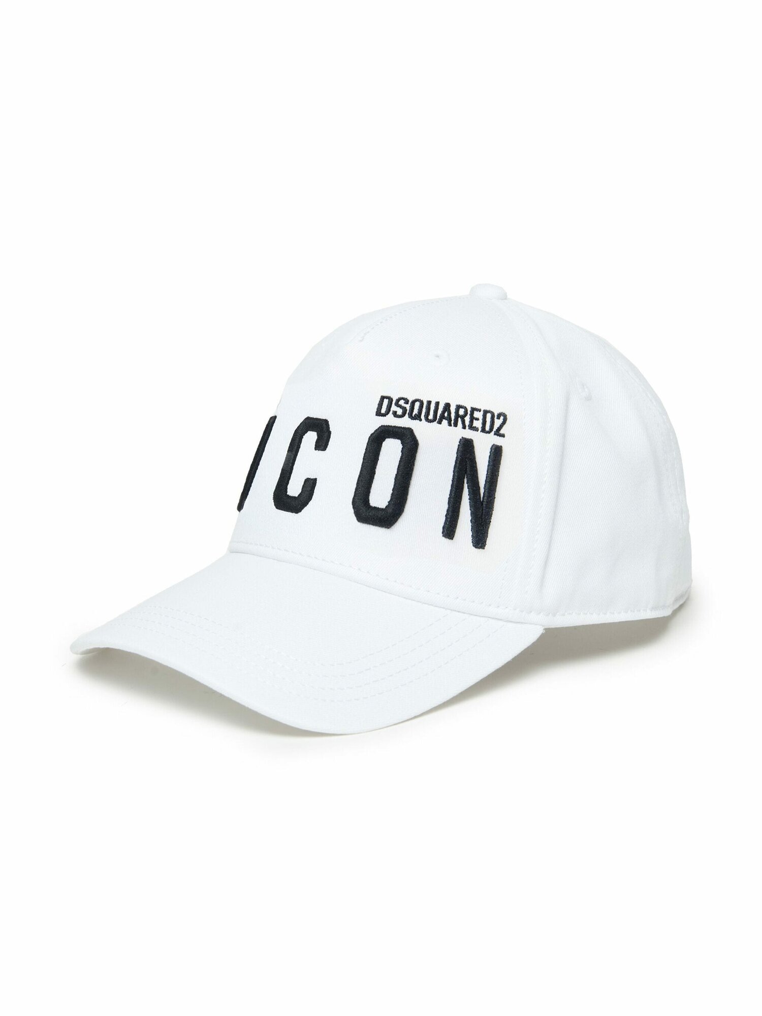 Бейсболка DSQUARED2 для детей, размер I, серебристый