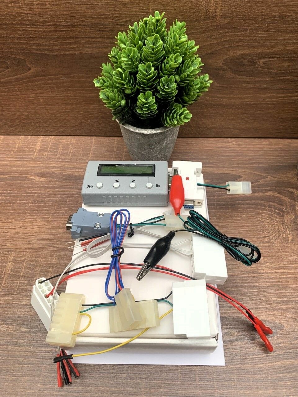 Программатор одометров ПО 5