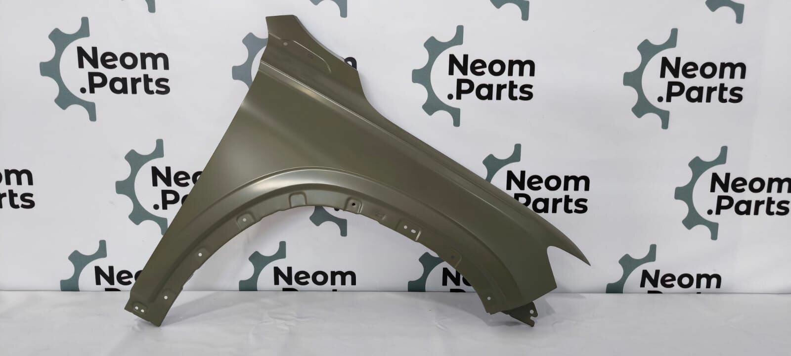 Крыло переднее правое Geely Monjaro (KX11) 22-н. в