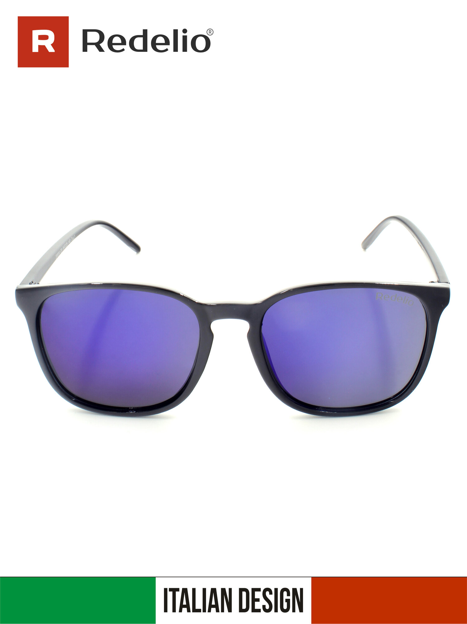 Солнцезащитные очки Redelio, фиолетовый — фото 1