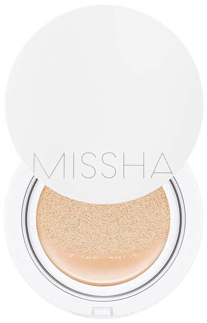 Тональный крем кушон Миша SPF50  PA      21  15 гр