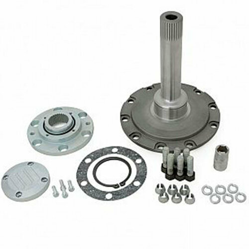 Бортовой вал редукторного моста УАЗ Туризм Иж-Техно U-AX-DS-50T