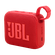 Портативная колонка JBL GO 4, Красный