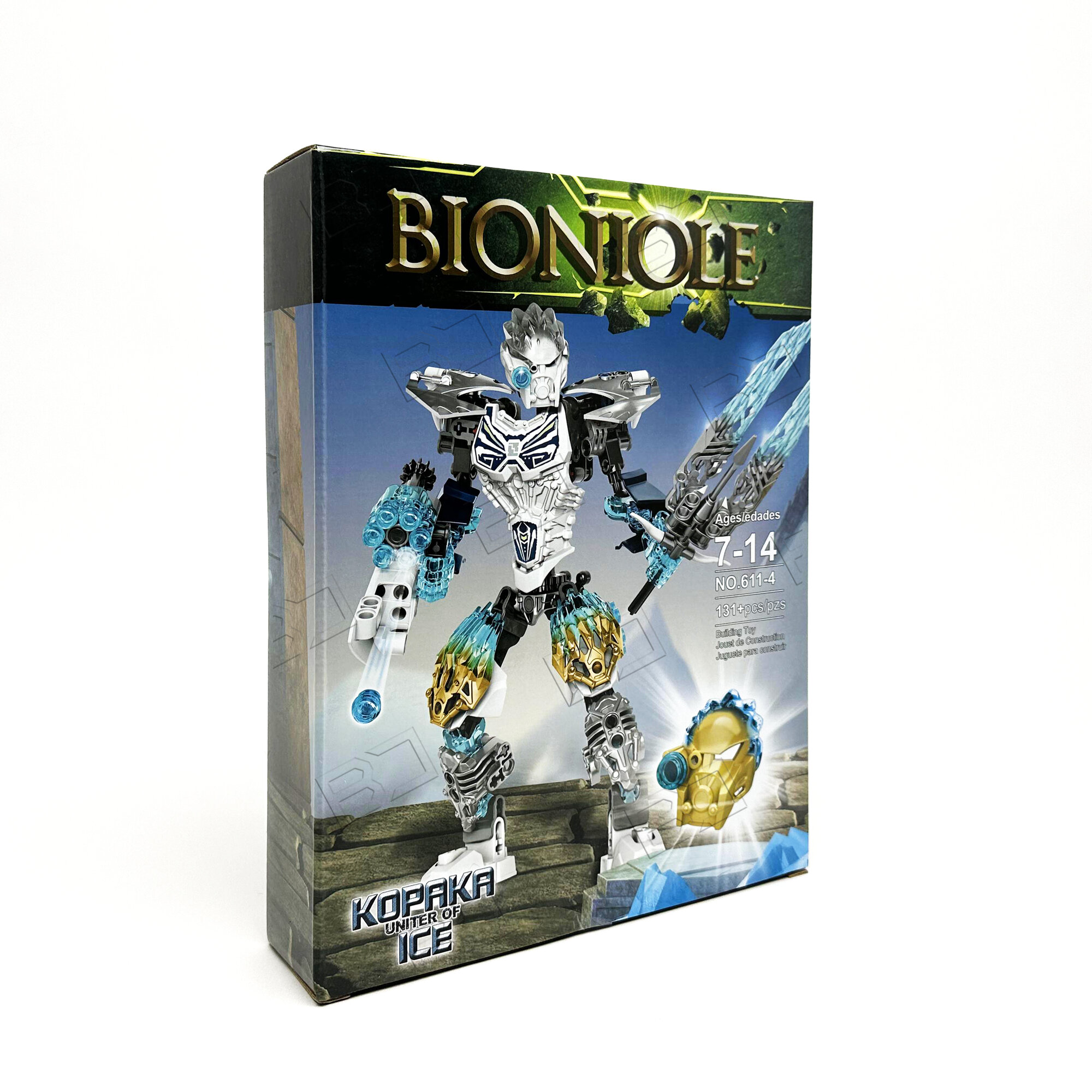 Bionicle kopaka nuva sale