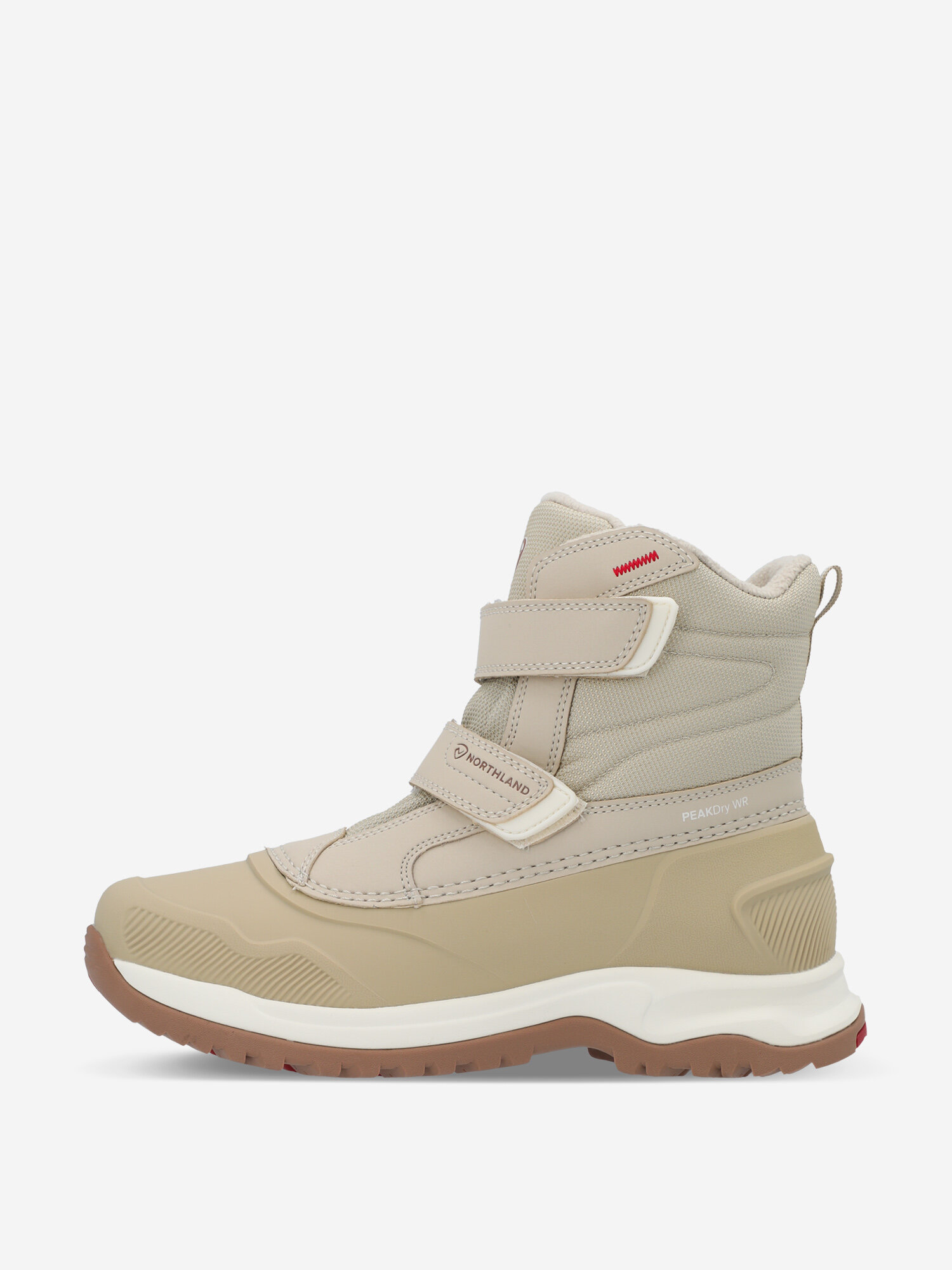 Сапоги Northland, размер 36, бежевый — фото 1