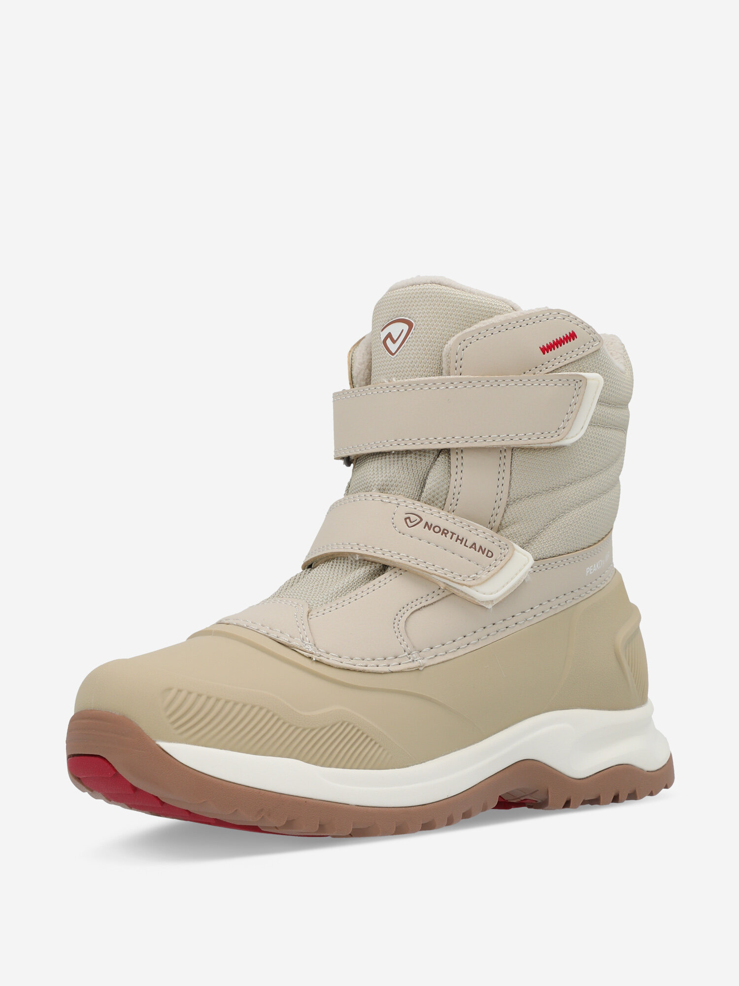 Сапоги Northland, размер 36, бежевый — фото 1