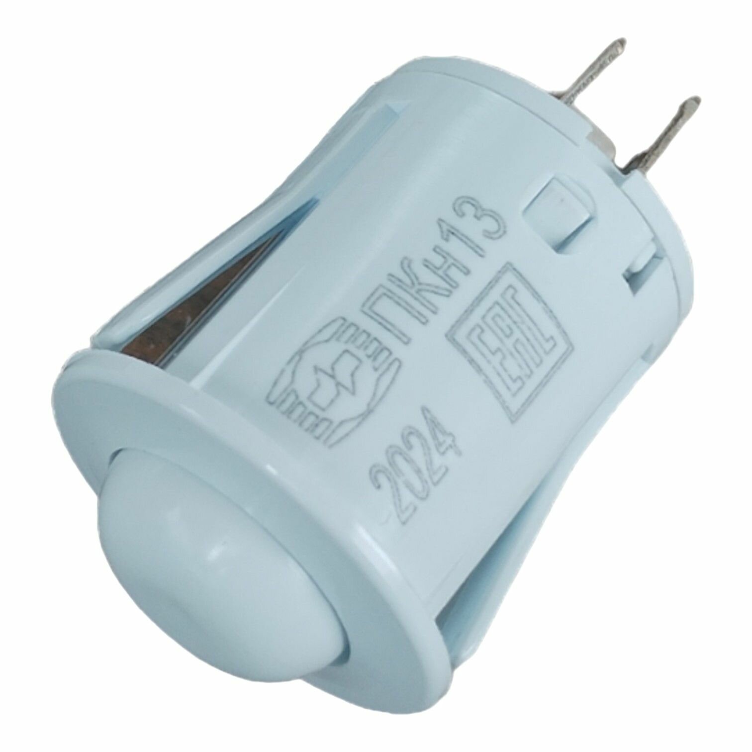 Кнопка розжига GEFEST, DARINA, KING, FLAMA, Омичка, De Luxe ПКН-13 (белая) — фото 1