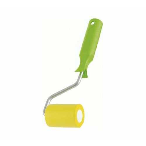 Валик прижимной резиновый с ручкой 50 мм D ручки 6 мм Сибртех 384₽