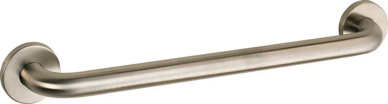 Поручень для ванны Sanibano H300/50INOX 54 см нержавеющая сталь