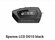 Брелок LCD D010 (D078) BLACK (оригинал) для Pandora DX 40RS 50 57...