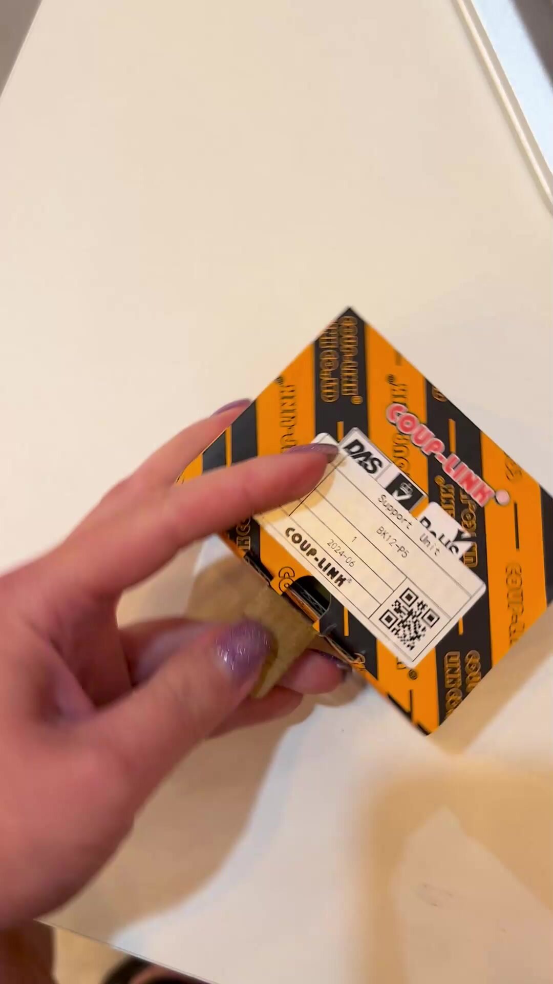 Опора ШВП BK12 COUP-LINK — фото 1