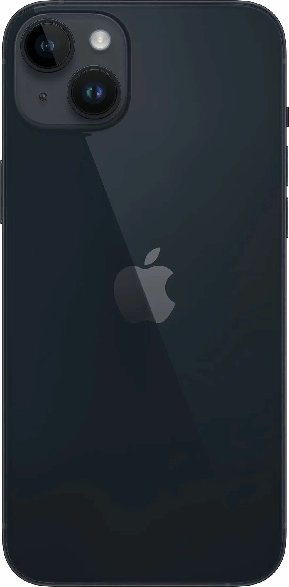 Смартфон Apple iPhone 14 Plus 128 ГБ, Dual: nano SIM + eSIM, темная ночь — фото 1