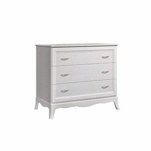 Комод Амели, Выбеленный дуб