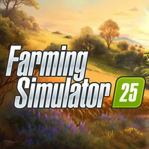 Игра Farming Simulator 25 Xbox Series S Xbox Series X цифровой ключ 6799₽