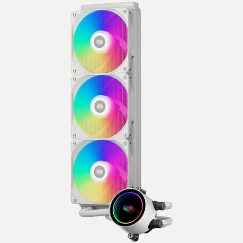 Изображение товара СВО для процессора Pccooler DA360 ARGB WH