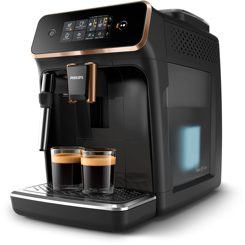 Кофемашина Philips EP212410 черный CN 3699900₽