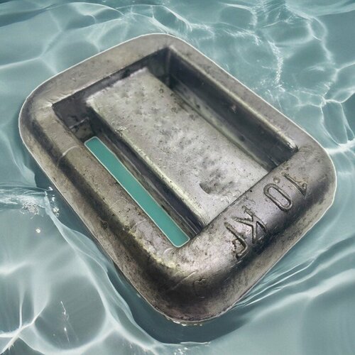 Груз на пояс 1кг.