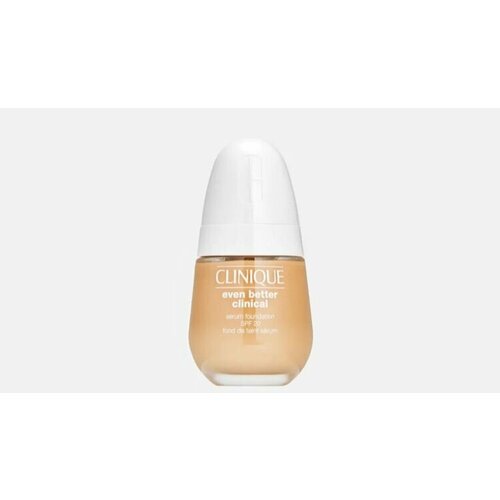Тональный крем SPF 20 Even Better Clinical Foundation Clinique