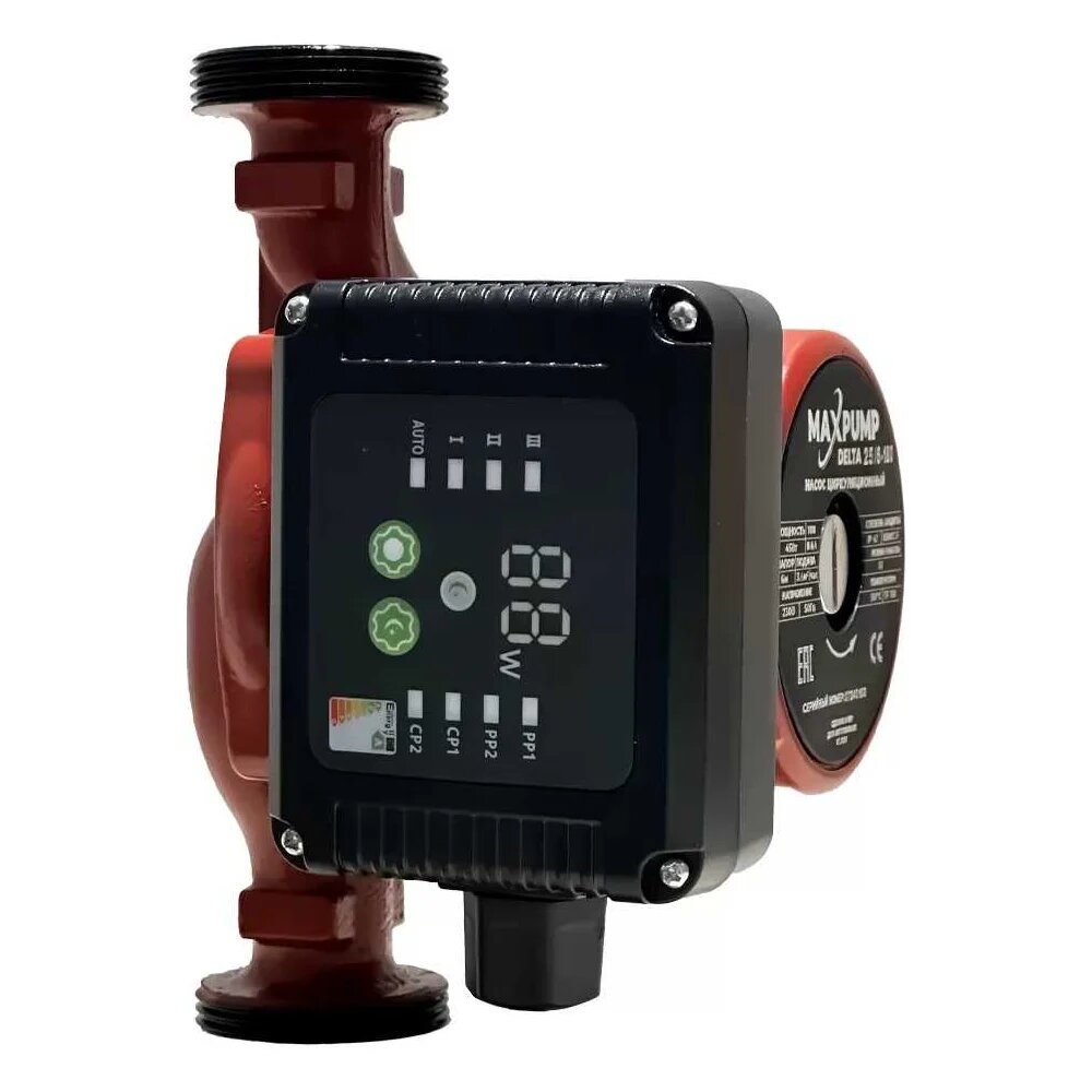 Maxpump DELTA 25/6-180 2040000003159