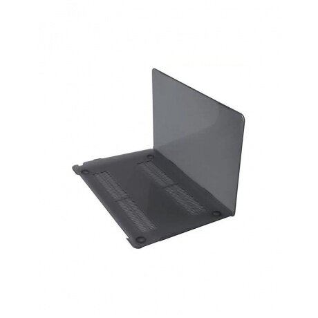 Чехол Barn&Hollis для APPLE MacBook Air 13 Matte Case Dark Grey УТ000026939 - фото №6