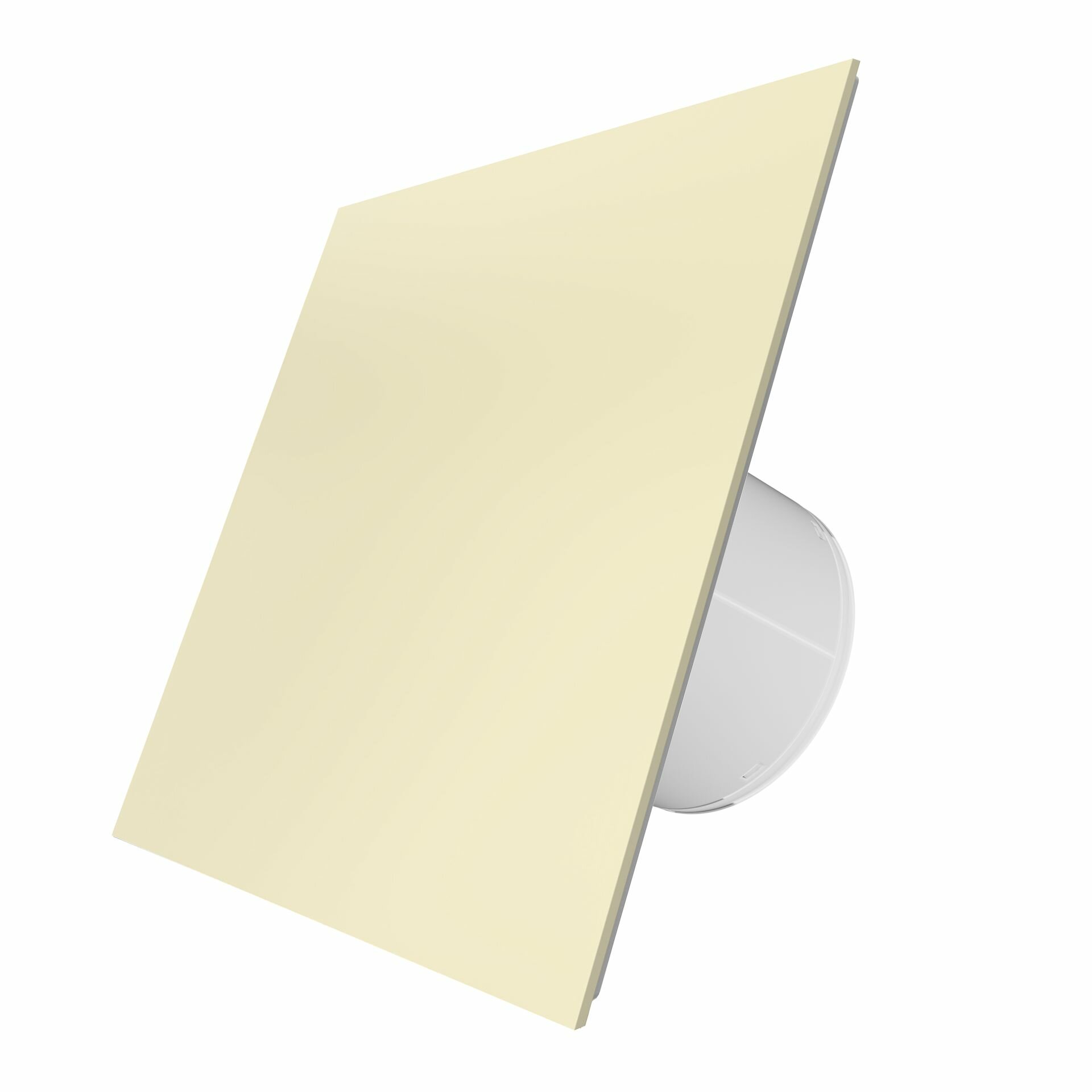 Панель декоративная AEON D100/125 175х175 пластик Ivory DICITI
