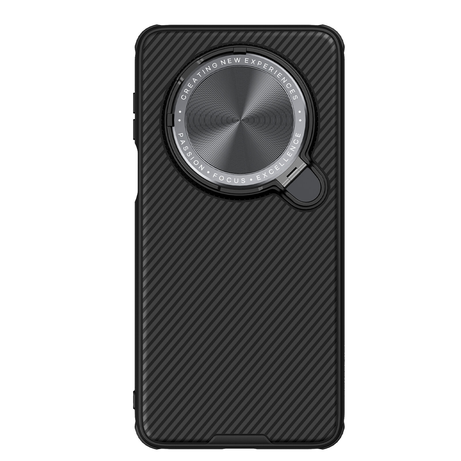 Чехол с поддержкой MagSafe от Nillkin на Huawei Mate 70 Pro и 70 Pro+ с металлической откидной крышкой, серия CamShield Prop Magnetic Case