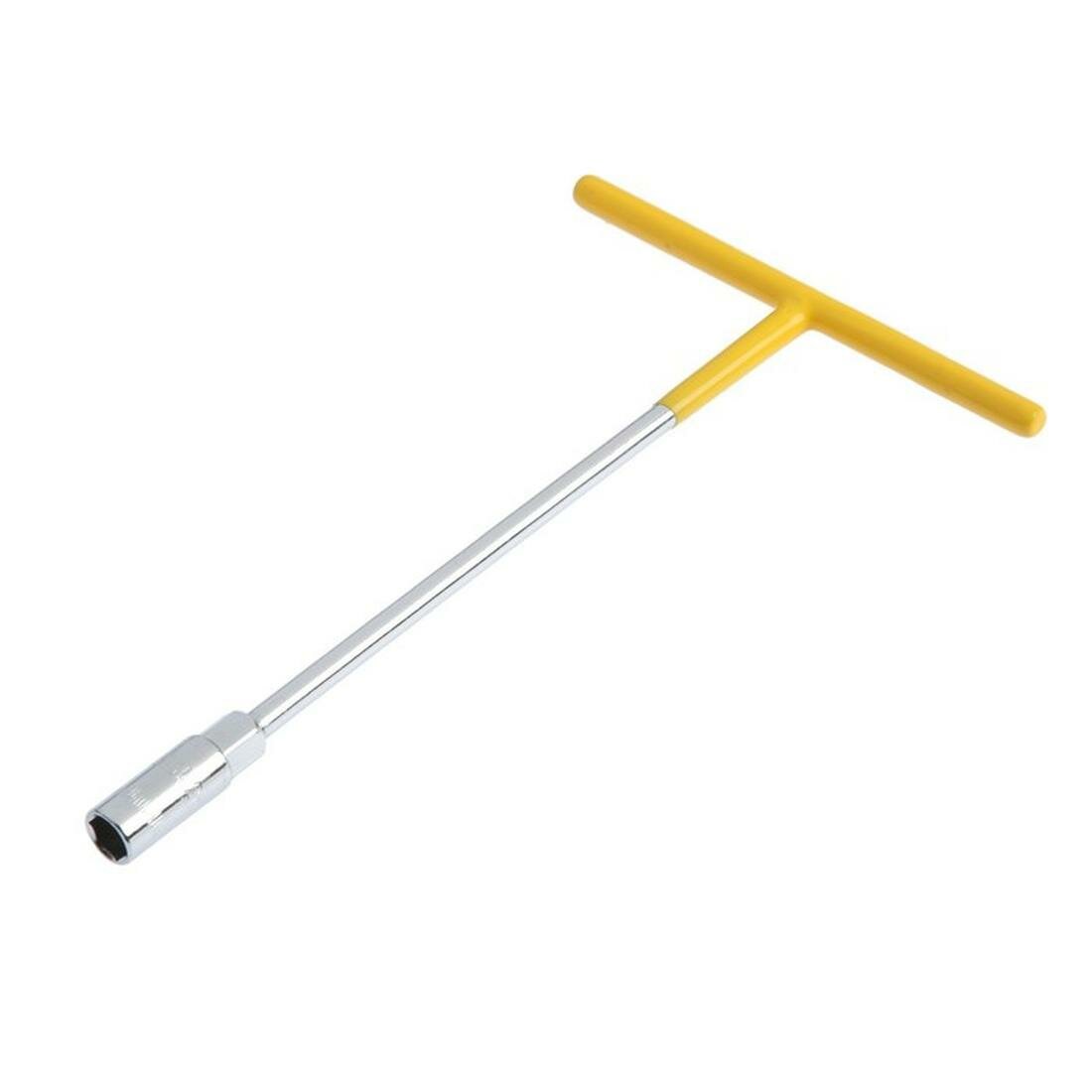 Ключ торцевой Т-образный тундра металл размер 12 х 300 мм 1 шт.