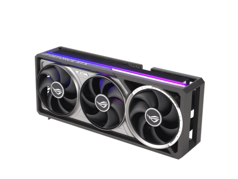 Видеокарта ROG-ASTRAL-RTX5080-O16G-GAMING///RTX5080, HDMI*2, DP*3,16G, D7; 90YV0LV0-M0NA00