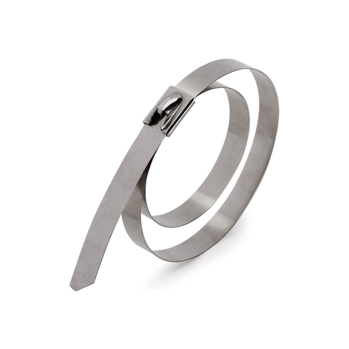 Стяжки стальные крепежные СКС Fortisflex-2 (316) 7.9х1000 мм (74972) 1 шт