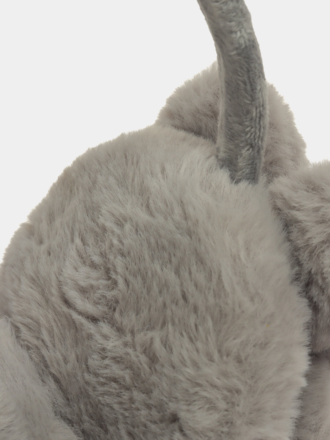 Меховые тёплые наушники, на зиму, для детей и взрослых