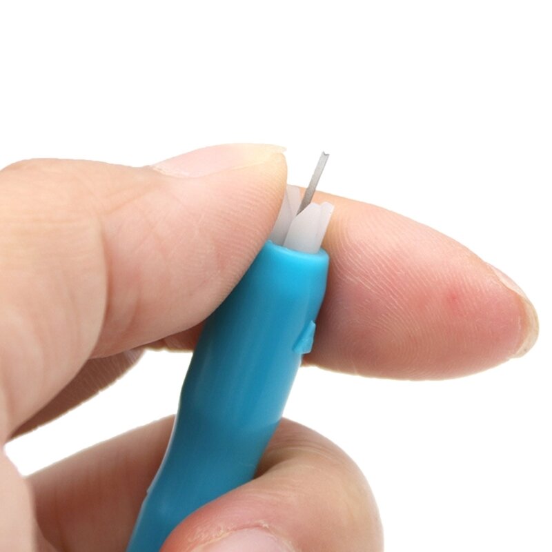 Double End Sewing Machine Needle Quick Sewing Threader Automatic Threader — фото 1