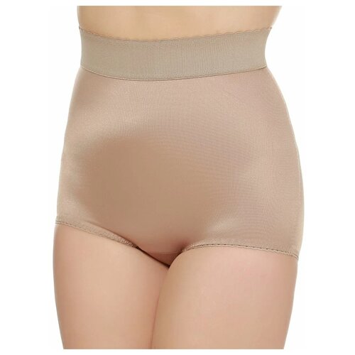 фото Трусы rago, средняя коррекция, с ластовицей, размер l, черный