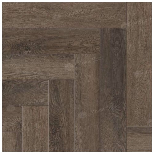 Кварцвиниловая плитка Alpine Floor PARQUET LIGHT ECO 13-16 Фафнир плитка кварцвиниловая – atf 255 граб тулон