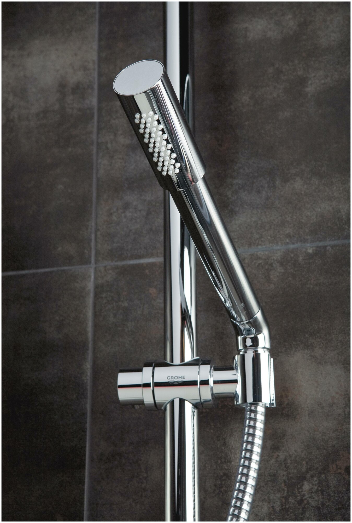 Душ ручной Grohe - фото №14
