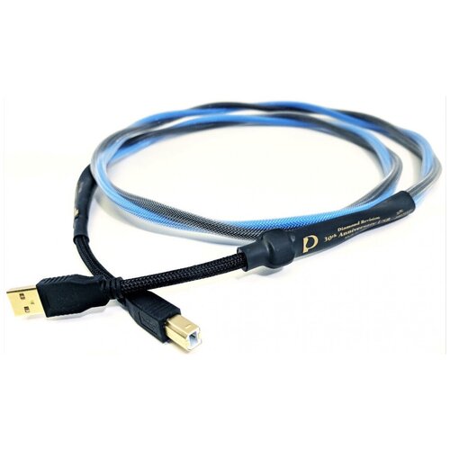 USB, Lan Purist Audio Design USB Diamond 30th Anniversary Cable 5.0m (A/B)