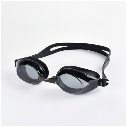 очки для плавания взрослые cliff g099 чёрные Очки для плавания взрослые CLIFF G132, чёрные