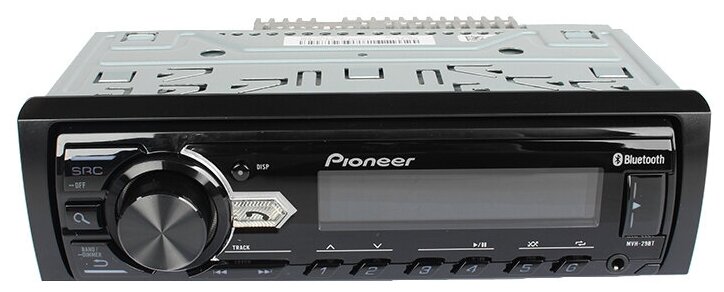 Автомагнитола USB Pioneer - фото №3