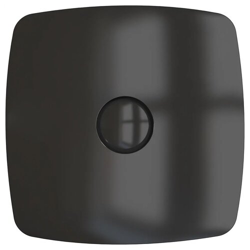 Вентилятор вытяжной DiCiTi RIO 5C obsidian, черный 16 Вт