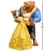 Скульптура Красавица и Чудовище (Лунный вальс) 19х15х23см. арт.4049619 Disney - изображение