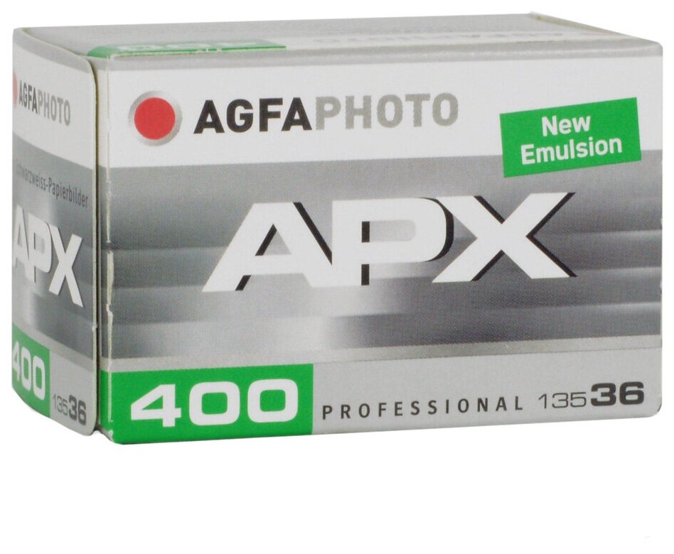 Фотопленка Agfaphoto APX 400 135/36