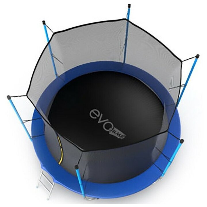 Каркасный батут EVO Jump Inside 10FT 305х305х254 см — купить по ...