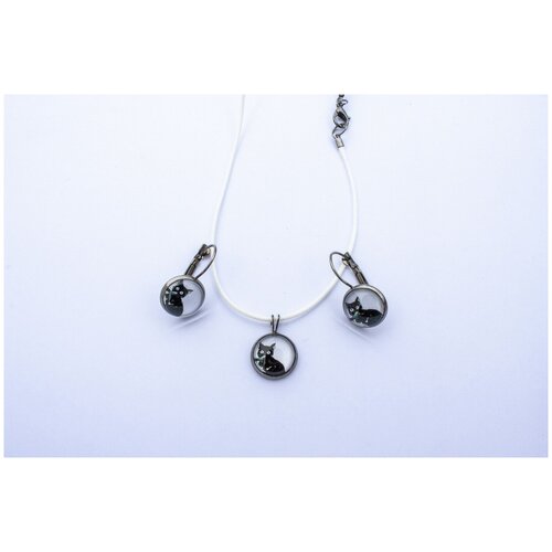 Комплект Двойка Коты, 12 мм