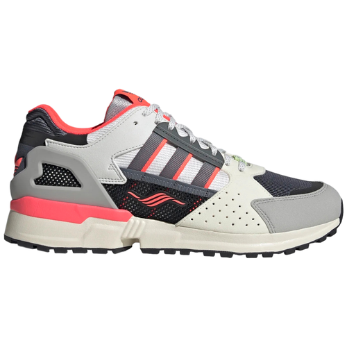 фото Кроссовки мужские adidas originals zx 10000 multi/off white/turbo / 43 1/3 eu