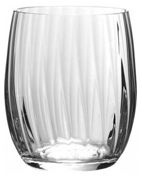 Набор стаканов Crystalex WATERFALL CR300201W 6шт, 300мл