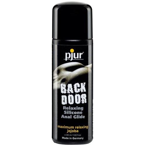 Pjur Back Door Relaxing Anal Glide, 30 , 30 , , 1 