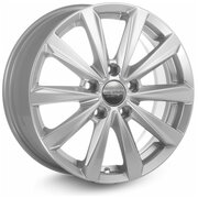 Колесный диск КиК Renault Duster (КСr737) 16x6.5" PCD5x114.3 ET50 D66.1