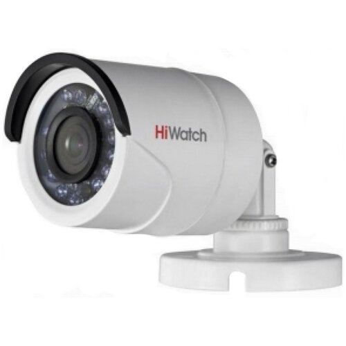 Камера уличная мультиформатная HDC-B020 28мм 2Мп цилиндр HiWatch ECOline 259000₽