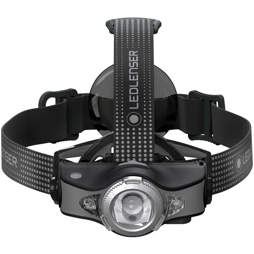 Налобный фонарь LED LENSER MH11 (черный)